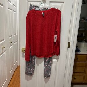 Pajama set
